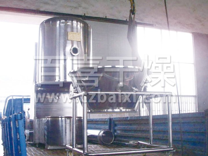 GFG系列高效沸騰干燥機