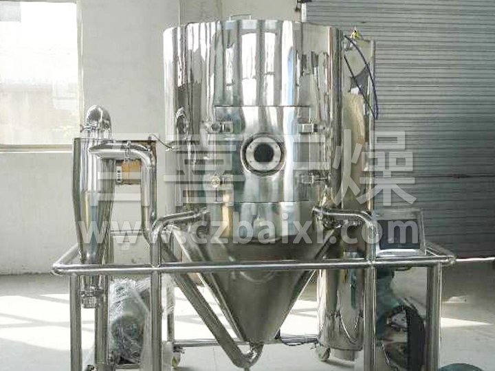 ZLPG系列中藥浸膏噴霧干燥機